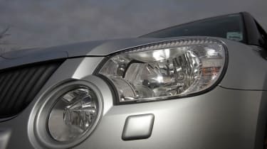 Video: Skoda Yeti quick test