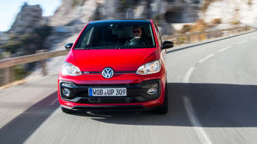 Volkswagen Up GTI