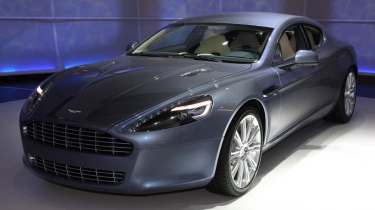 Aston Martin Rapide