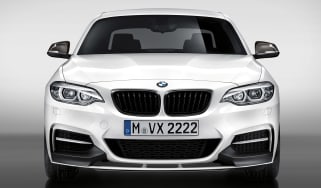 BMW M240i M Performance - front