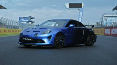 Alpine A110 Ultime