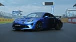 Alpine A110 Ultime