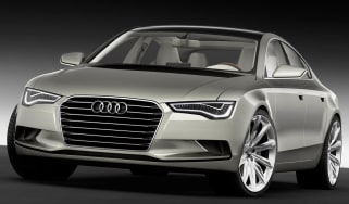 Audi A7 Sportback concept