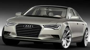 Audi A7 Sportback concept