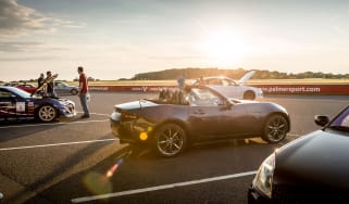 evo Track Evening - Bedford Autodrome