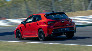 Toyota GR Corolla