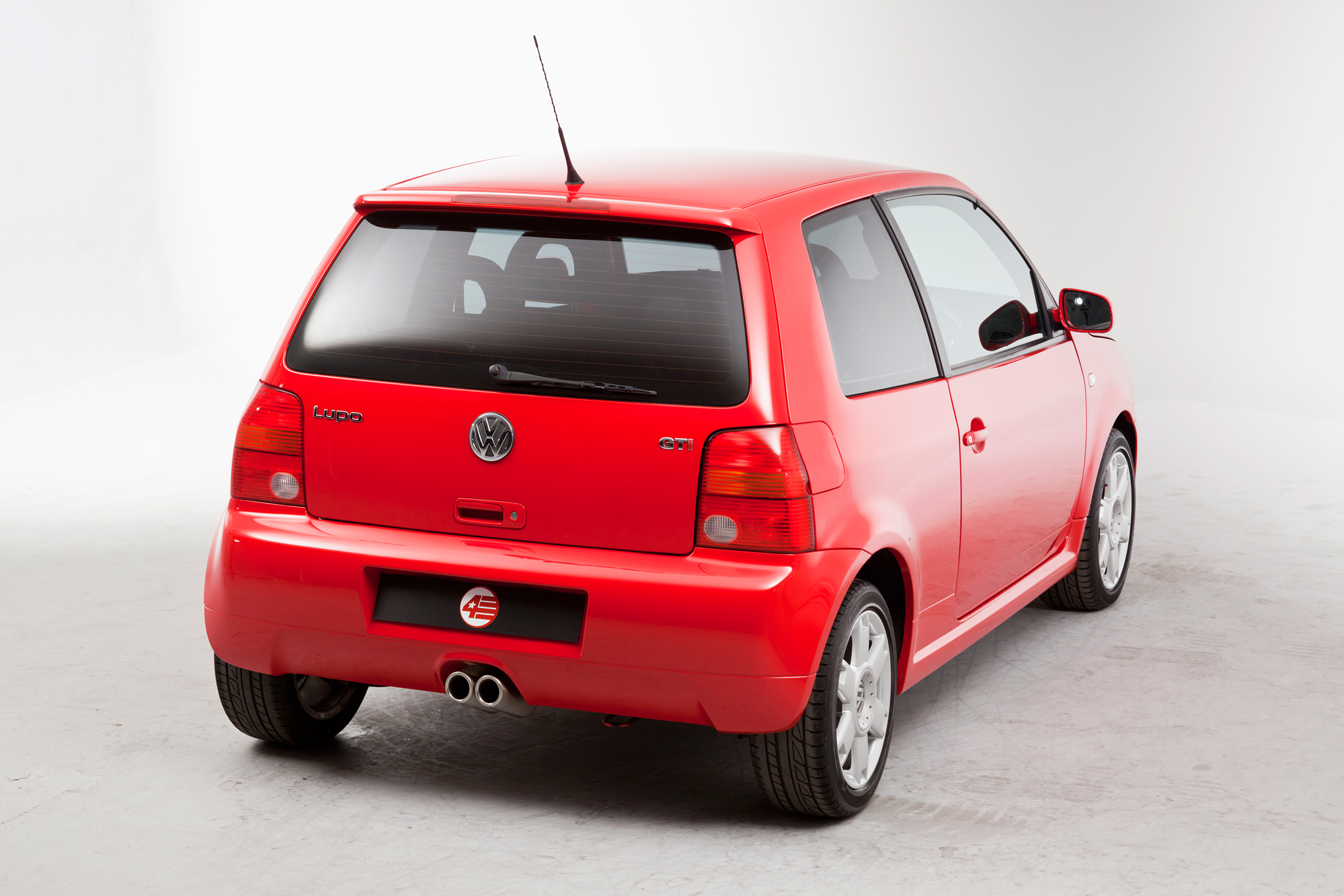Future Classic: Volkswagen Lupo GTI