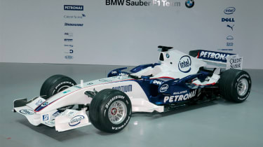 BMW Sauber F1