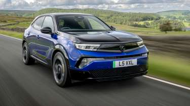Vauxhall Mokka GSE