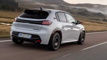 Peugeot 208 GTi