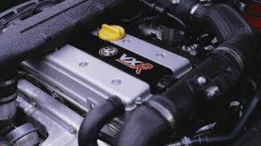 Vauxhall Astra VXR engine