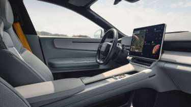 Polestar 4 SUV