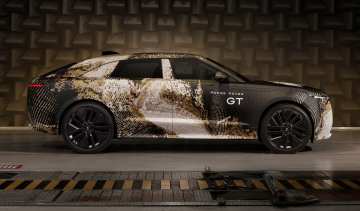 Range Rover GT
