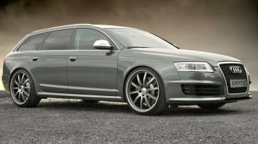 Audi RS6 by Sportec
