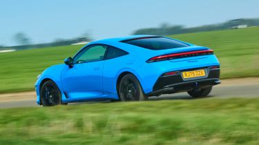 Honda Prelude review