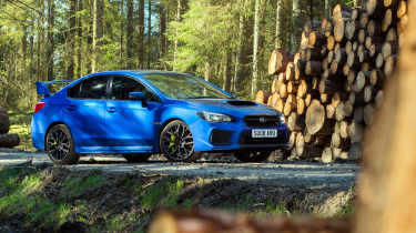 Subaru WRX STi