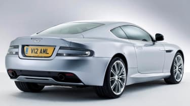 2013 Aston Martin DB9