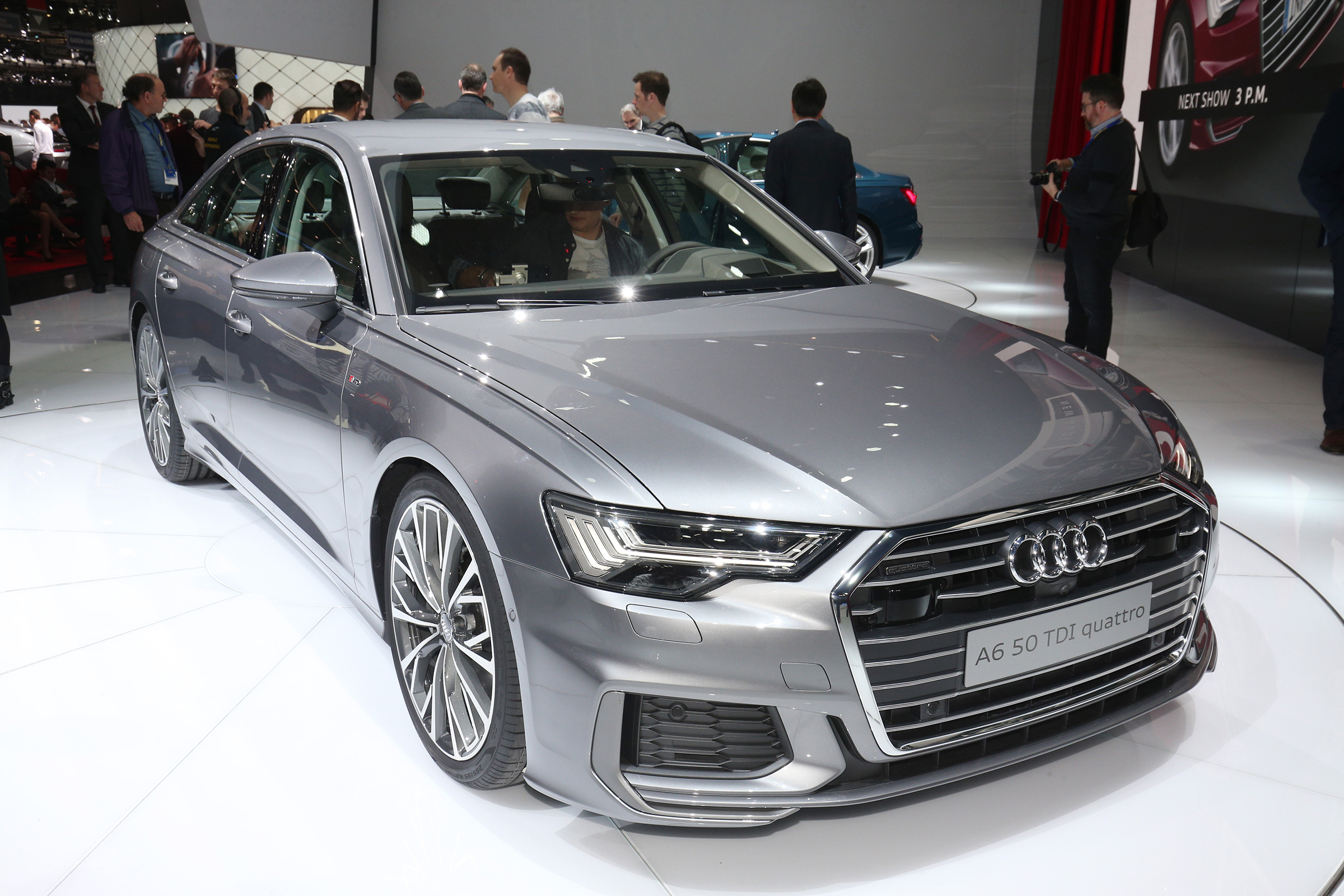 Download New Audi A6 2018 Release Date Uk