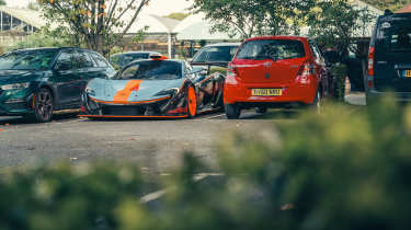 McLaren GTR