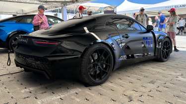 Alpine A110 EV