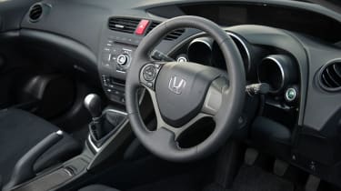 Honda Civic Ti launched