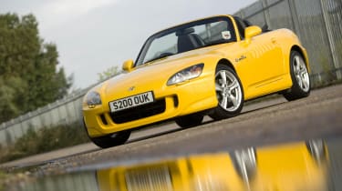 Honda S2000