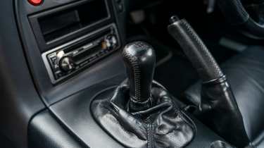 Mazda RX-7 FD gear shifter