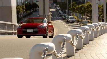 Nissan GT-R