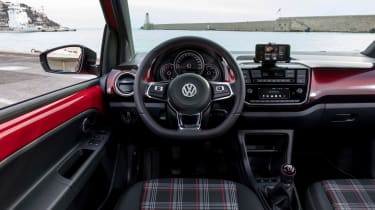Volkswagen Up GTI 2018