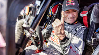 Carlos Sainz Snr – evo Hall of Fame