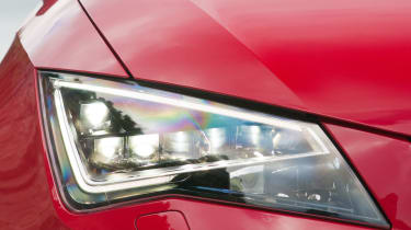 2013 SEAT Leon 1.4 TSI FR LED headlight