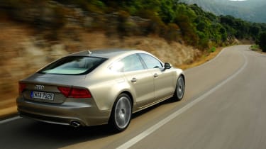 Audi A7 Sportback TFSI review