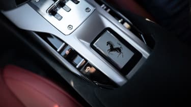 Ferrari 12 Cilindri Spider – key