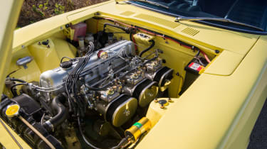 Datsun 240Z engine