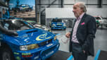 David Richards Prodrive Life &amp; Cars