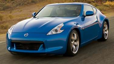 Nissan 370Z