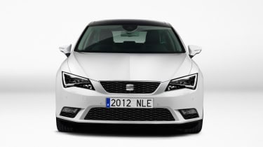 New Seat Leon unveiled