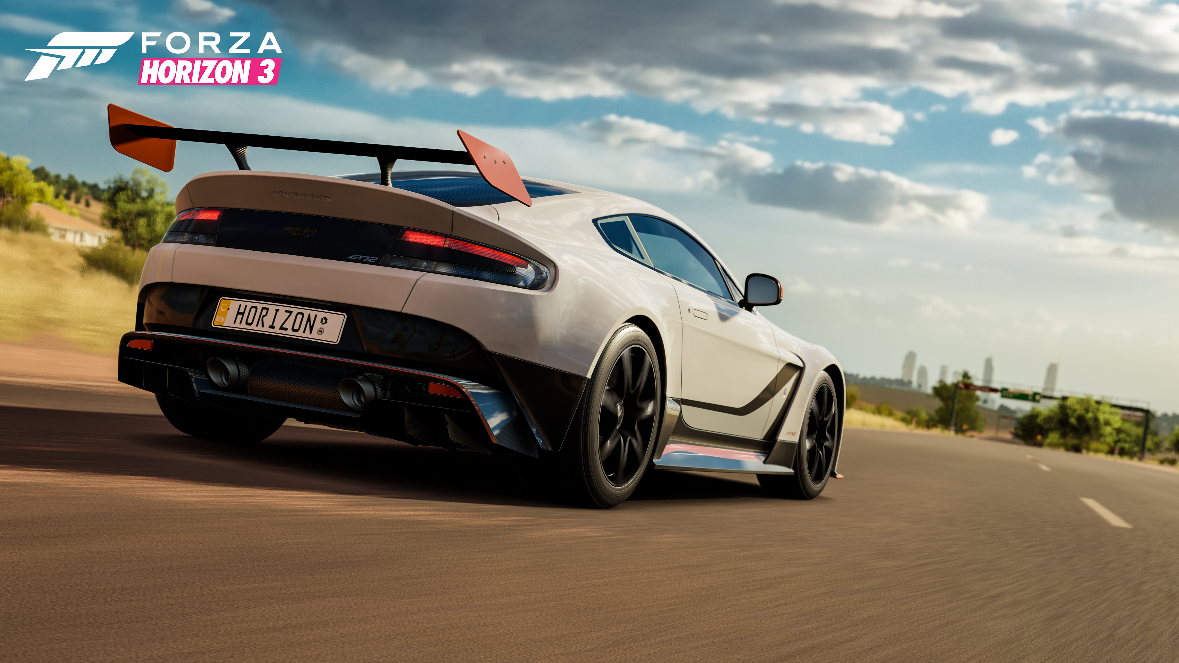 Forza Horizon 3 Adds Aston Martin Vantage Gt12 To Car List Evo