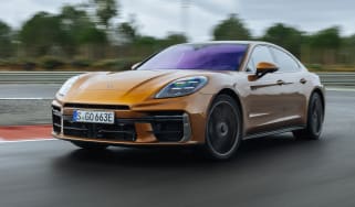 2024 Porsche Panamera