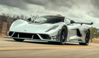 Hennessey Venom F5 Revolution
