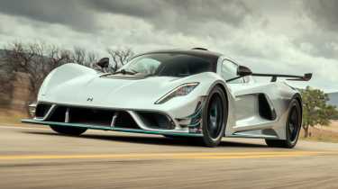 Hennessey Venom F5 Revolution