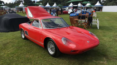 ATS Automobili GT 1963 - front
