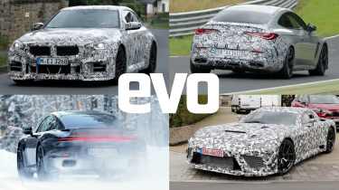 Best new cars coming in 2025