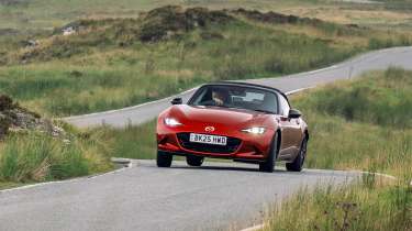 Best used performance cars 