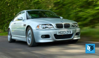 BMW M3 E46