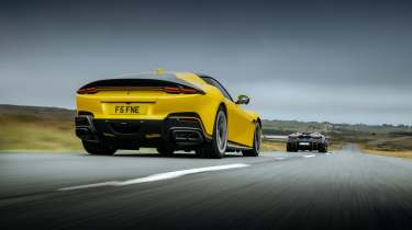 V12 triple test