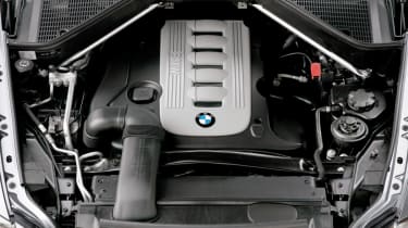 X5 engine