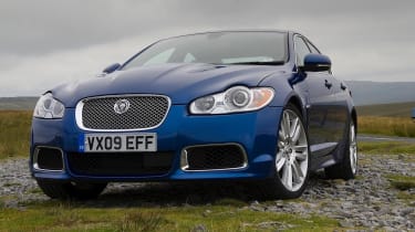 Jaguar XFR long term