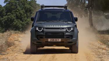 Land Rover Defender Octa 