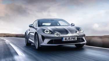 Alpine A110 GT